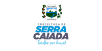Logomarca prefeitura de Serra Caiada